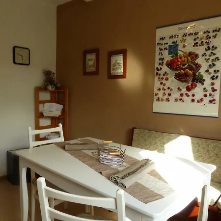 Apartment Ferienwohnung Algermissen Bad Sachsa