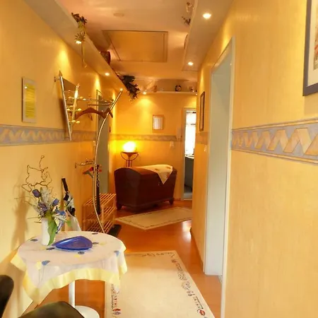 Apartment Ferienwohnung Algermissen Bad Sachsa
