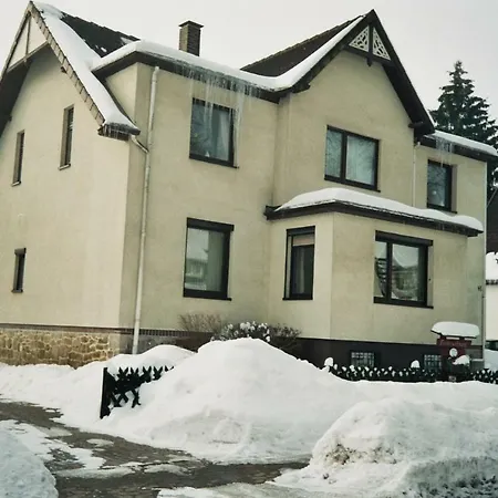 Apartment Ferienwohnung Algermissen Bad Sachsa