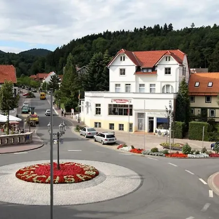 Ferienwohnung Algermissen Apartman
